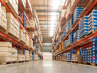 Amazon FBA freight