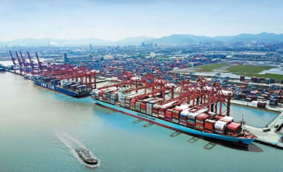 Shipping From China to the United States