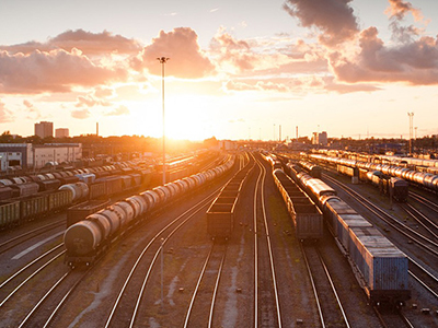 Railway freight
