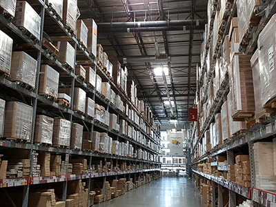 Warehouse service