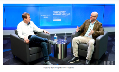 How the Freight Market is Expected to Evolve in 2024: Insights from FreightWaves’ Webinar